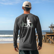 Men's Graphic Fishing Shirt FS18