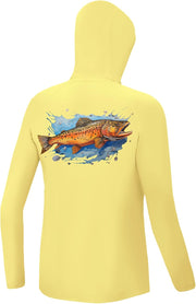 Kid's Fishing Hoodie FS06