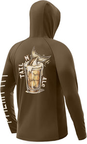 Men's UV Hoodie with Neck Gaiter FS50