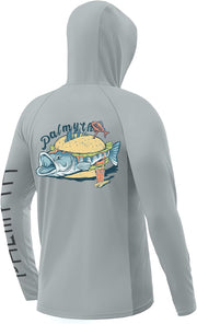 Men's UV Hoodie with Neck Gaiter FS50