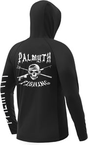 Men's Fishing Hoody with Mask FS48