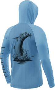 Men's Performance Fishing Hoodie FS28