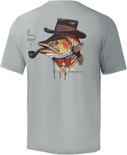 Men's UPF 50+ Fishing T-Shirt FS03