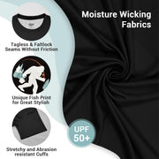 Men's Graphic Fishing T-Shirt FS12
