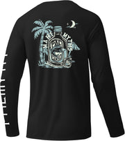 Men's Graphic Fishing Shirt FS17
