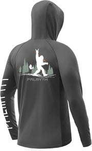 Men's Fishing Hoody with Mask FS48