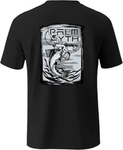 Men's Graphic Fishing T-Shirt FS14