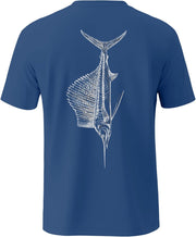 Men's UPF 50+ Fishing T-Shirt FS03