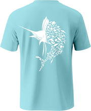 Men's Fishing T-Shirt FS46