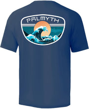 Men's UPF 50+ Fishing T-Shirt FS03