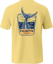 Men's Graphic Fishing T-Shirt FS16