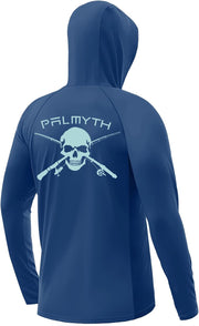 Men's Neck Gaiter Fishing Hoodie FS02