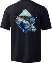 Men's UPF 50+ Fishing T-Shirt FS03