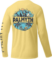 Men's Graphic Fishing Shirt FS18