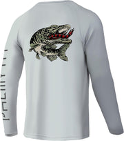Fishing Shirts for Men Long Sleeve UPF 50+ FS04