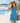 Palmyth UPF 50+ Swimsuit Cover Up Sleeveless Womens Mini Dress with Pockets PA5BCU05BB