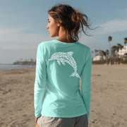 Women's Fishing Shirt Long Sleeve FS25