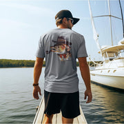 Men's UPF 50+ Fishing T-Shirt FS03