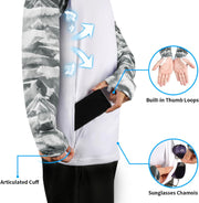 Men's Pocket Fishing Shirt FS01