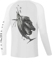 Kid's Performance Fishing Shirts FS52