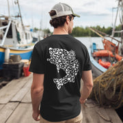 Men's Fishing T-Shirt FS46