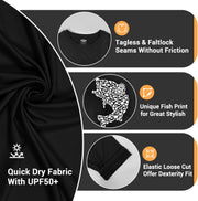 Men's UV Fishing Shirt FS44