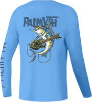Kid's Graphic Fishing Shirt FS58