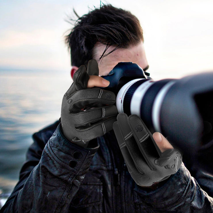 Neoprene Fishing Gloves for Men and Women FG03