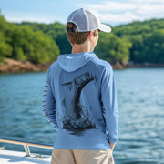 Kid's Performance Fishing Hoodie FS30