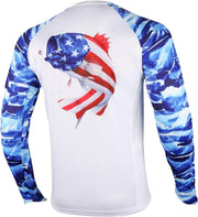 Men's Pocket Fishing Shirt FS01