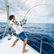 Men's Pocket Fishing Shirt FS01
