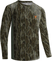 Men's Zip-Pocket Hunting Shirt HX5TSH01CA