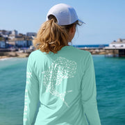Women's UV protection Fishing Shirts FS05