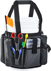 Ice Fishing Bucket Tool Organizer FB02