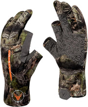 Palmyth Men's Hunting Gloves for Cold Weather and Winter Camo Glove HG01