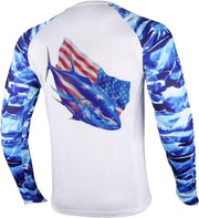 Men's Pocket Fishing Shirt FS01