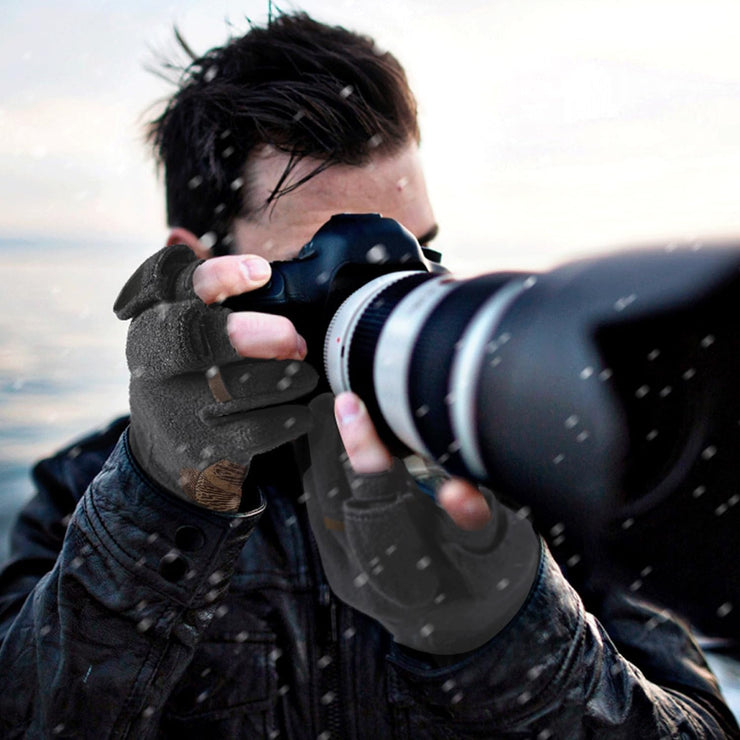 Convertible Fishing Gloves FG04