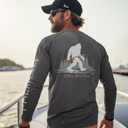 Fishing Shirts for Men Long Sleeve UPF 50+ FS04