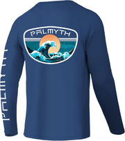 Fishing Shirts for Men Long Sleeve UPF 50+ FS04