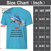 Kid's Fishing T-Shirt FS08