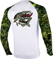 Men's Pocket Fishing Shirt FS01