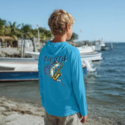 Kid's Fishing Shirt FS61