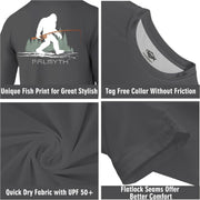 Fishing Shirts for Men Long Sleeve UPF 50+ FS04