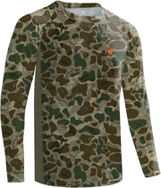 Men's Zip-Pocket Hunting Shirt HX5TSH01CA