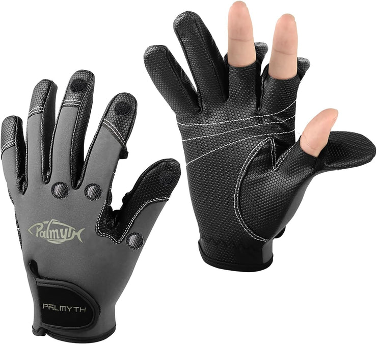 Neoprene Fishing Gloves for Men and Women FG03