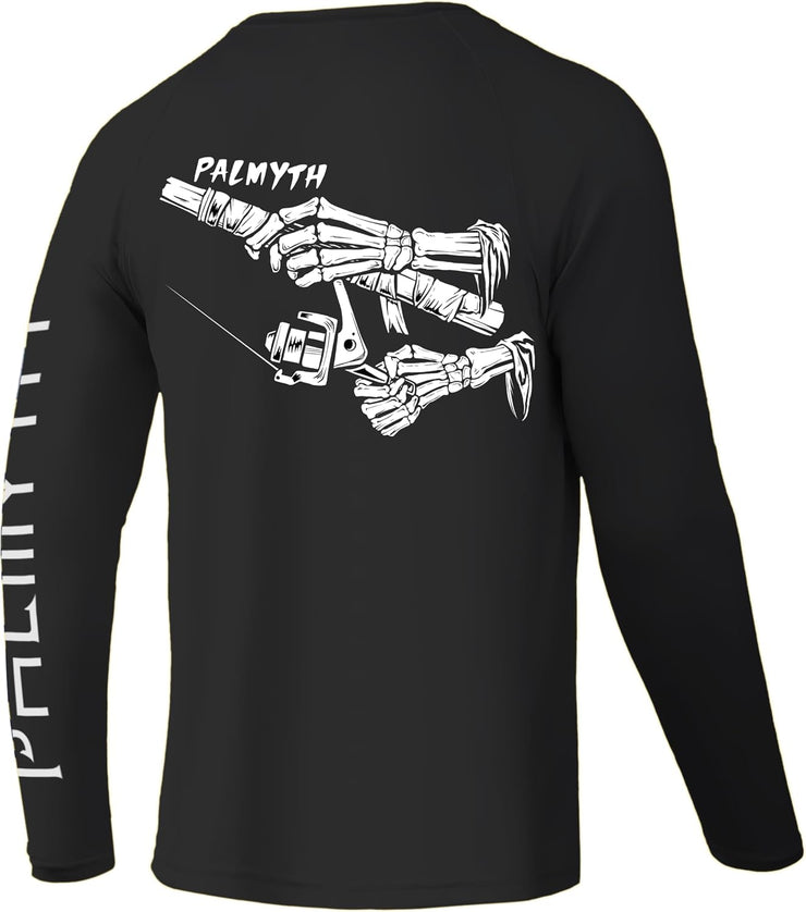 Fishing Shirts for Men Long Sleeve UPF 50+ FS04