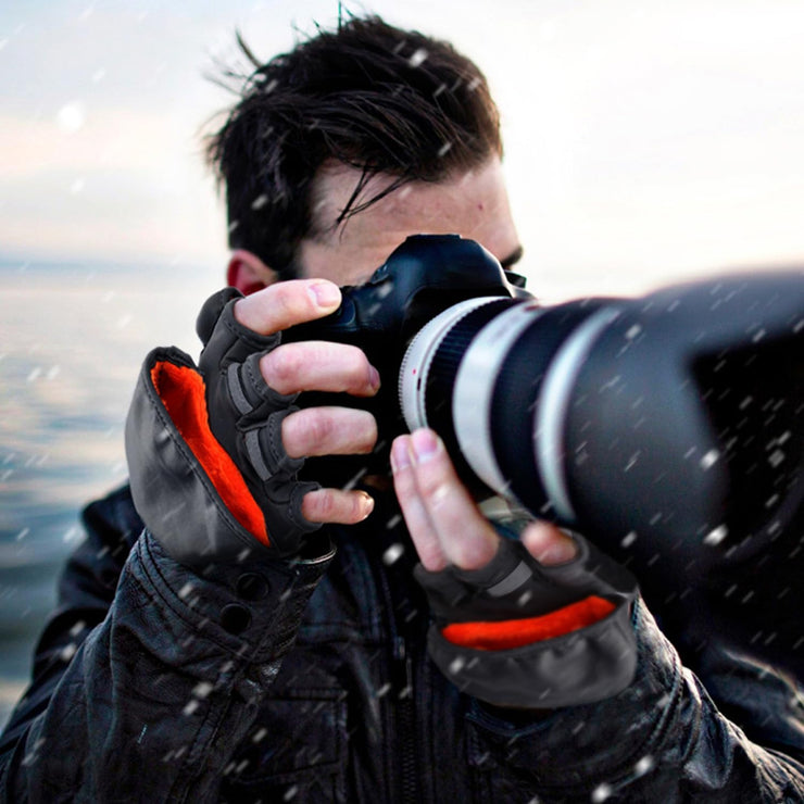 Convertible Mittens for Men or Women FG01