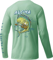 Men's UPF 50+ Fishing Shirt FS20