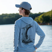 Kid's Performance Fishing Hoodie FS30