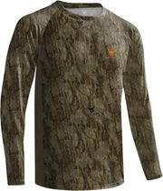 Men's Zip-Pocket Hunting Shirt HX5TSH01CA